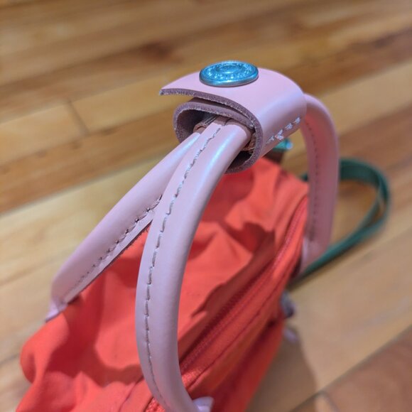 Acne Studios X Fjällräven Mini Backpack/ Crossbody Bag Kanken - Picture 3 of 7